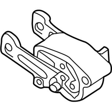 Infiniti QX60 Transmission Mount - 11360-3JV0A