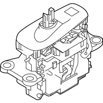 Infiniti 34901-5NA0A