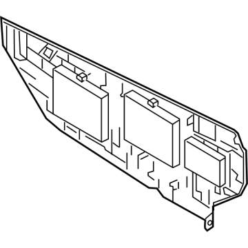 Infiniti 96906-5NA0A