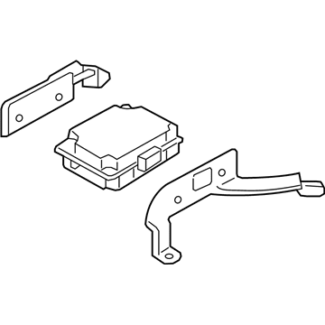 Infiniti 283D0-1LA0A Control Assembly-Inverter