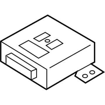 Infiniti QX80 Light Control Module - 253C0-1LA0B