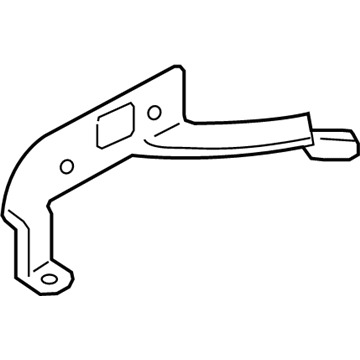 Infiniti 28452-1LB9A Bracket, Door Lock Timer