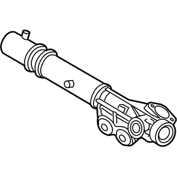 Infiniti 49311-1LA0A Housing&Cylinder Power Steering