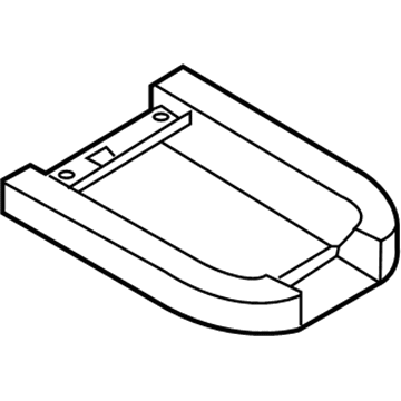 Infiniti 96922-2Y905 Lid Inner Console Box