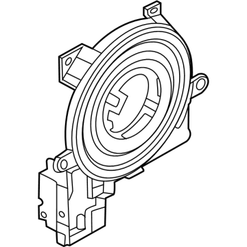 2023 Infiniti QX60 Steering Angle Sensor - 47945-6RA0A