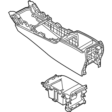 Infiniti 96911-6HL0A