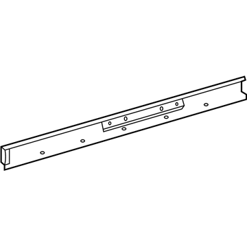 Infiniti G6450-5DAHA Sill-Inner,RH