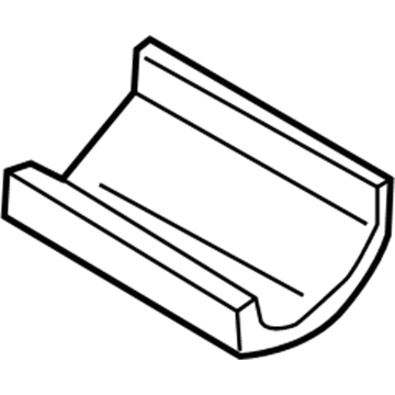 Infiniti 27287-AG005 Seal-Cooling Unit