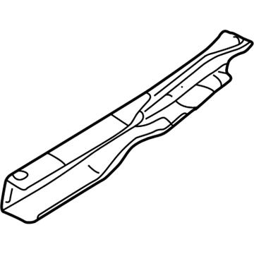 Infiniti 75110-5Y531 Member-Side,Front RH