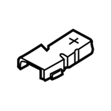 Infiniti 24345-1CA0A Cover-Connector