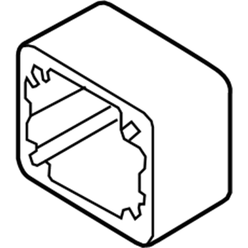 Infiniti 47211-1LA0A SPACER-Master Vac