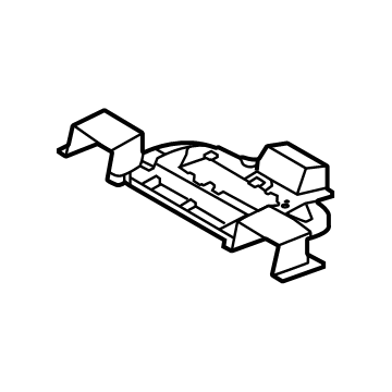 Infiniti 26419-6SA0A Lamp Assembly-Room