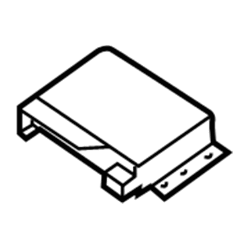 Infiniti I35 ABS Control Module - 47851-5Y810