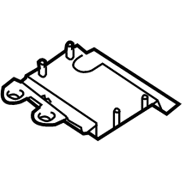 Infiniti 47895-5Y800 Bracket-Module