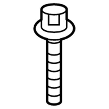 Infiniti N5030-5DB0A Screw