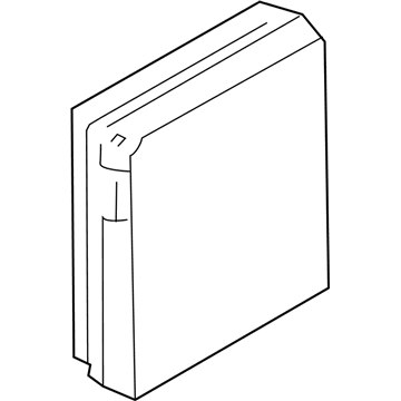 Infiniti 47880-1MG1A Capacitor Assy