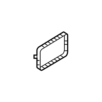 Infiniti QX55 Thermostat Gasket - 13050-5NA0A