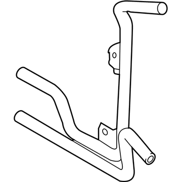 Infiniti 14053-4GA1A Pipe-Water