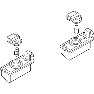 Infiniti 26510-CD00C Lamp Licence