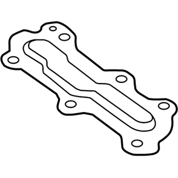 Infiniti 291B8-5AF0A Gasket-High Voltage Box