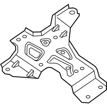 Infiniti 25233-5AF0A Bracket