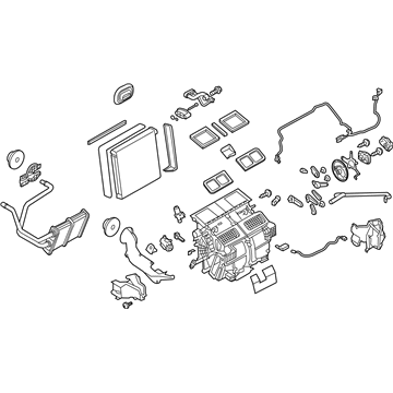 Infiniti 27110-6HN0A