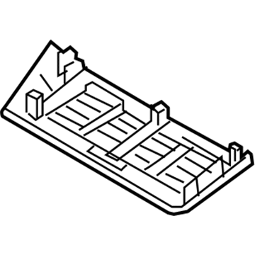 Infiniti 96326-5CA0A