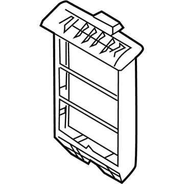 Infiniti 16526-1CA0A Case