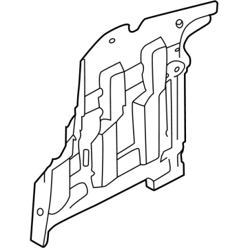 Infiniti 64838-6SA1A