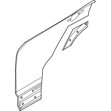 Infiniti 82152-6SA0A