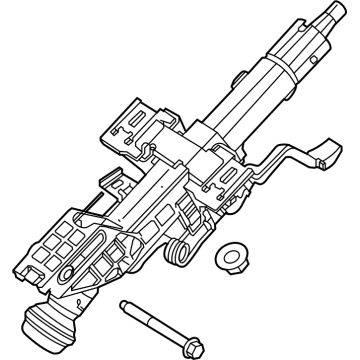 Infiniti 48810-6TA1C