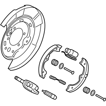 Infiniti 44000-1MB6A