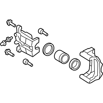 Infiniti 44001-1AA0A