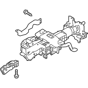 Infiniti 48810-5CK1B