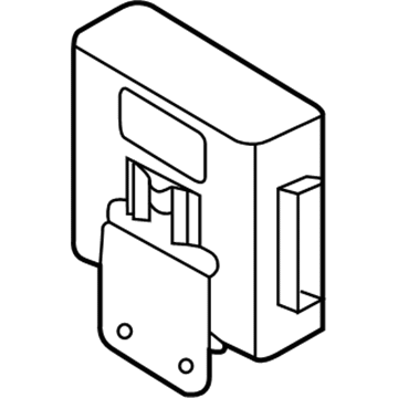 Infiniti M35h Light Control Module - 253C0-1MG0B