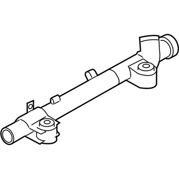 2013 Infiniti M56 Steering Gear Box - 49311-1MA2A