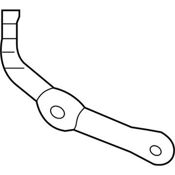 Infiniti 14049-5DC0A Bracket-Ornament