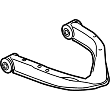 2024 Infiniti QX80 Control Arm - 54525-5ZA0A