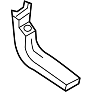 Infiniti 96124-7S600 Bracket-Stay,RH