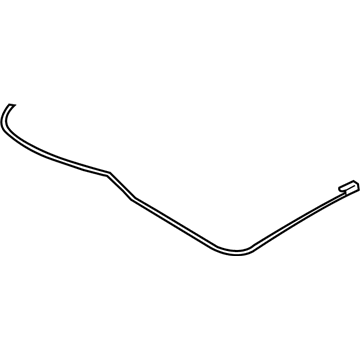 Infiniti Sunroof Cable - 91354-AM810