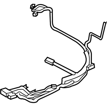 Infiniti 87069-6HB0A Harness-Seat