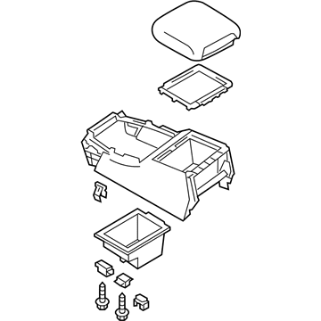 Infiniti 96910-6GW0A