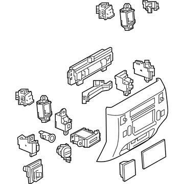 Infiniti 96930-6GW0A