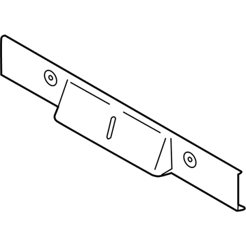 Infiniti 88643-5CA0A