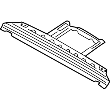 Infiniti 73210-AR010 Rail Front Roof