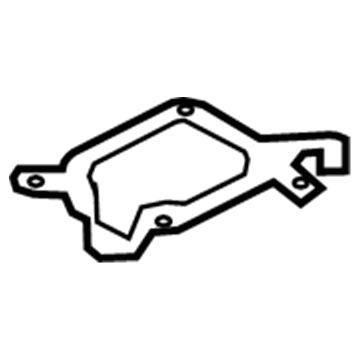 Infiniti 24138-1MG0B Bracket-Harness