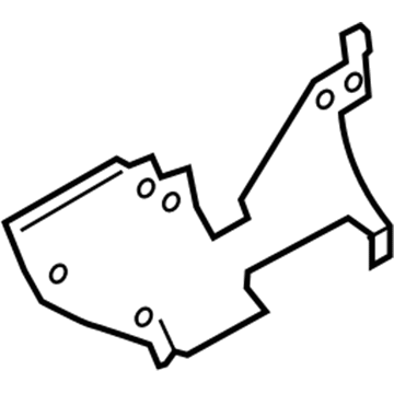 Infiniti 24138-4GA0E Bracket-Harness