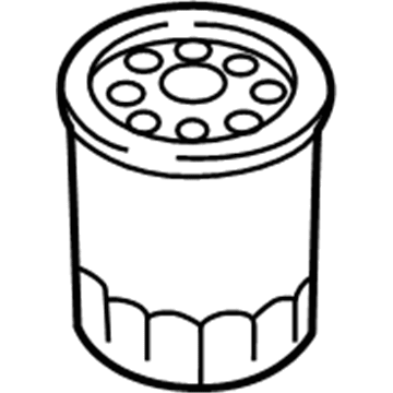 Infiniti 15208-9E01A Oil Filter