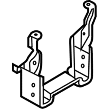 Infiniti 96990-CR900 Bracket-Console,Front