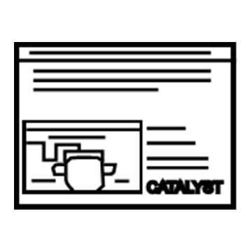 Infiniti 14805-1UX0A Label-Emission Control